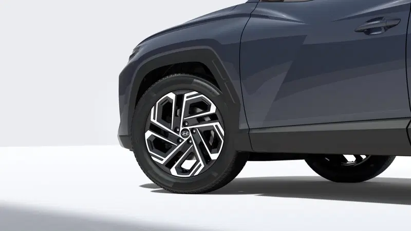 Hyundai Tucson nuova a Cremona (11)