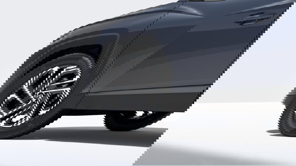 Hyundai Tucson nuova a Cremona (11)