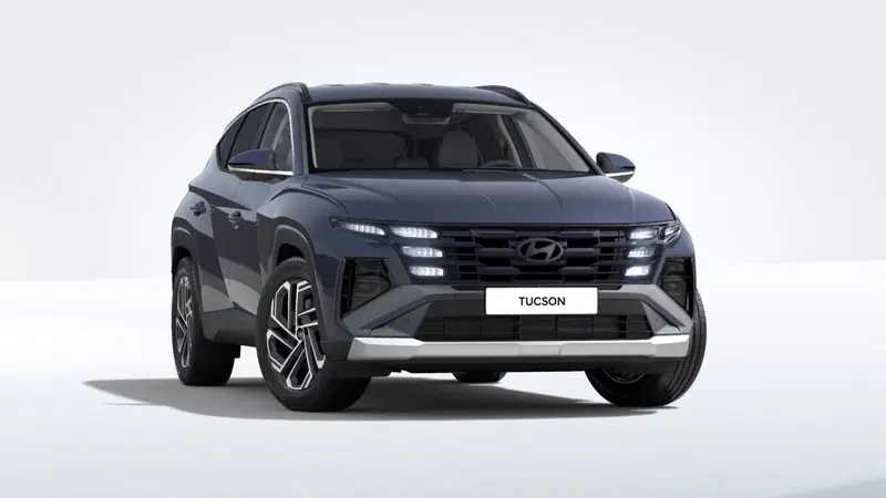 Hyundai Tucson nuova a Cremona (3)