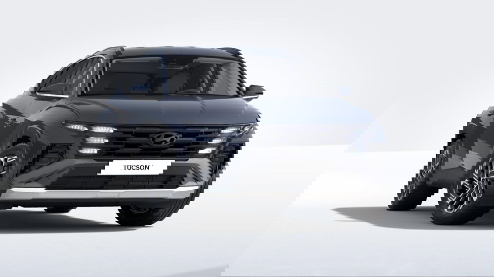 Hyundai Tucson nuova a Cremona (3)