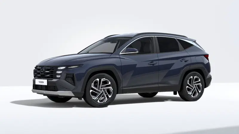 Hyundai Tucson nuova a Cremona (4)
