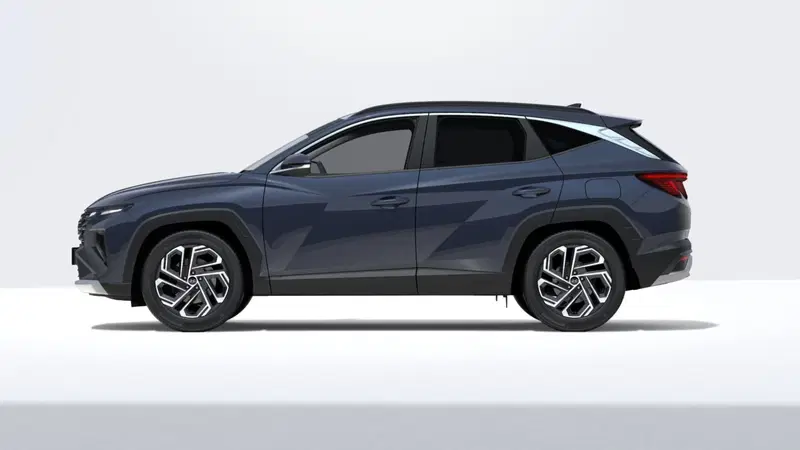 Hyundai Tucson nuova a Cremona (5)
