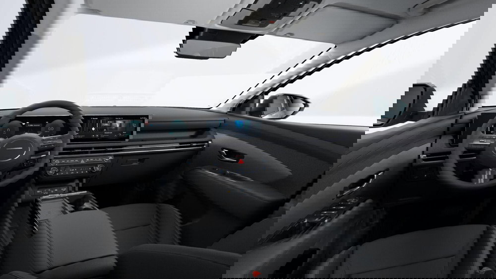 Hyundai Tucson nuova a Cremona (6)