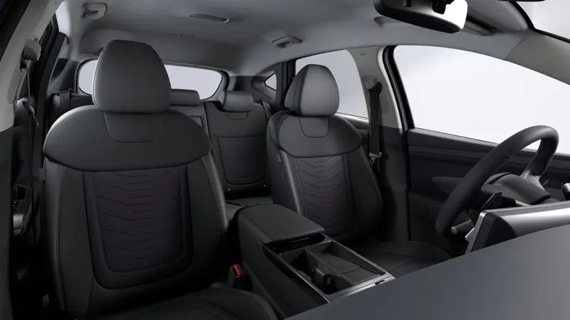 Hyundai Tucson nuova a Cremona (7)