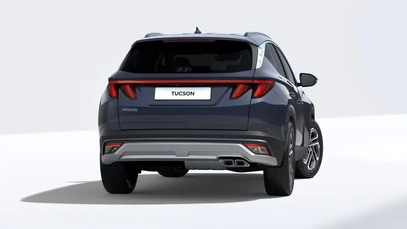 Hyundai Tucson nuova a Cremona (9)