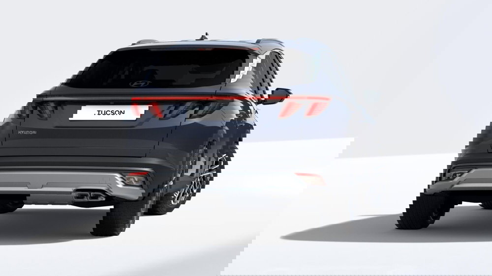 Hyundai Tucson nuova a Cremona (9)