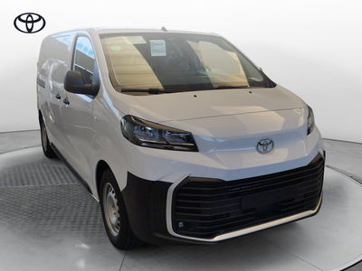 Toyota Proace Electric 75kWh PL-TN Furgone Medium 4p. 10q Comfort nuova a Cremona