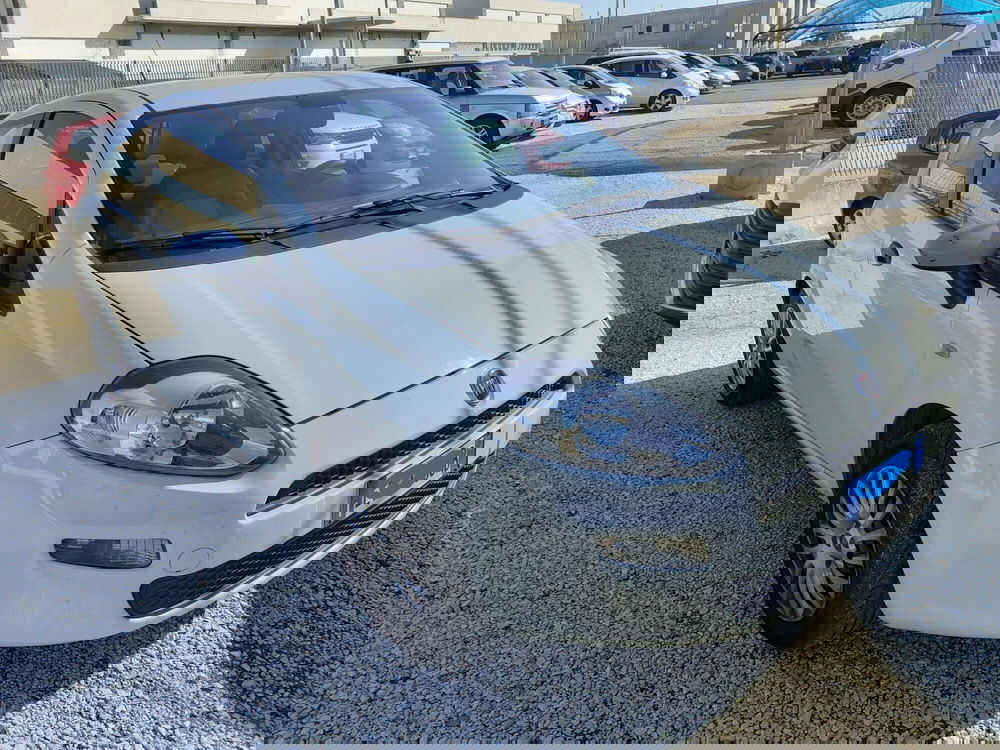 Fiat Punto usata a Cremona