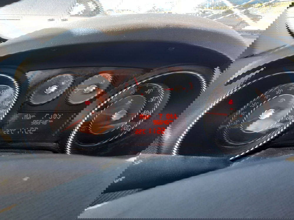 Fiat Punto usata a Cremona (11)