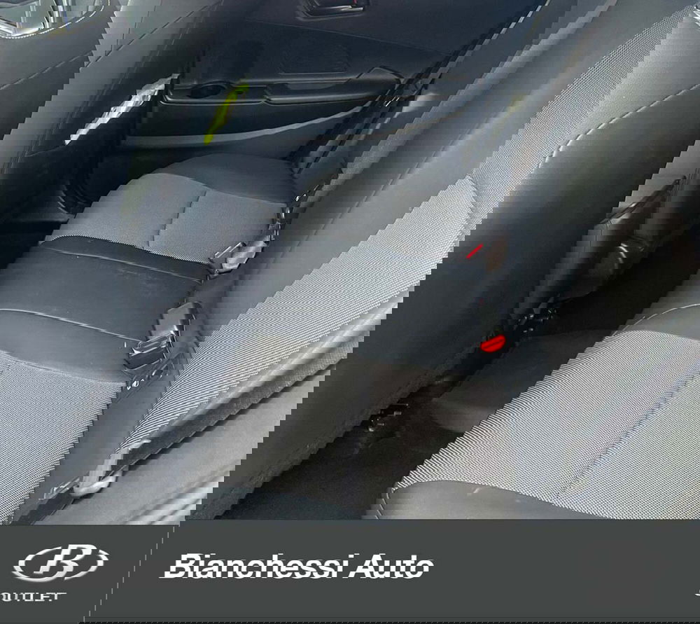 Toyota Toyota C-HR usata a Cremona (10)