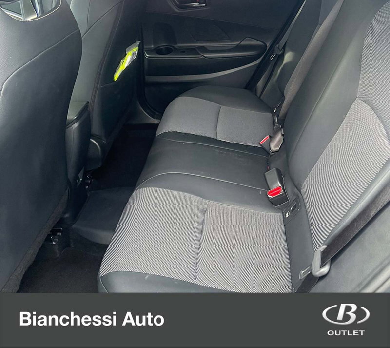 Toyota Toyota C-HR usata a Cremona (10)