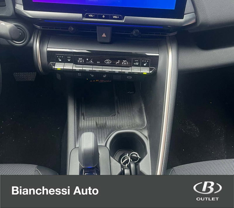 Toyota Toyota C-HR usata a Cremona (11)