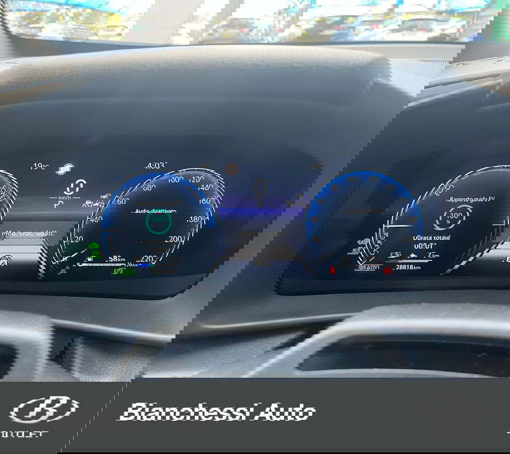 Toyota Toyota C-HR usata a Cremona (12)