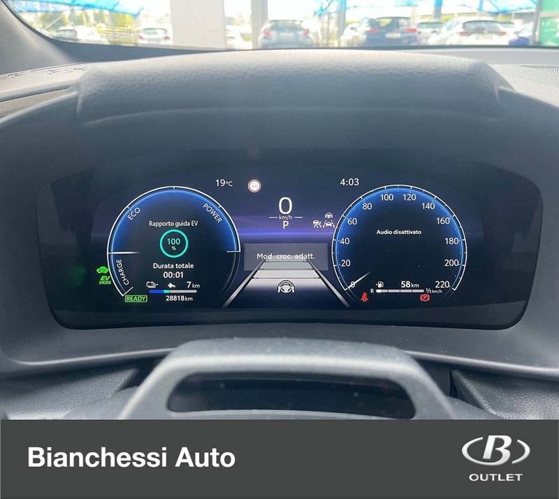 Toyota Toyota C-HR usata a Cremona (12)