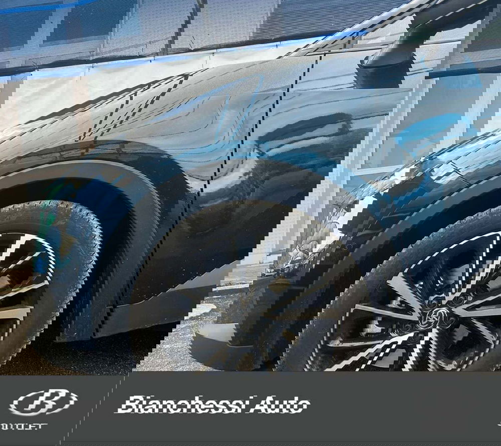 Toyota Toyota C-HR usata a Cremona (15)