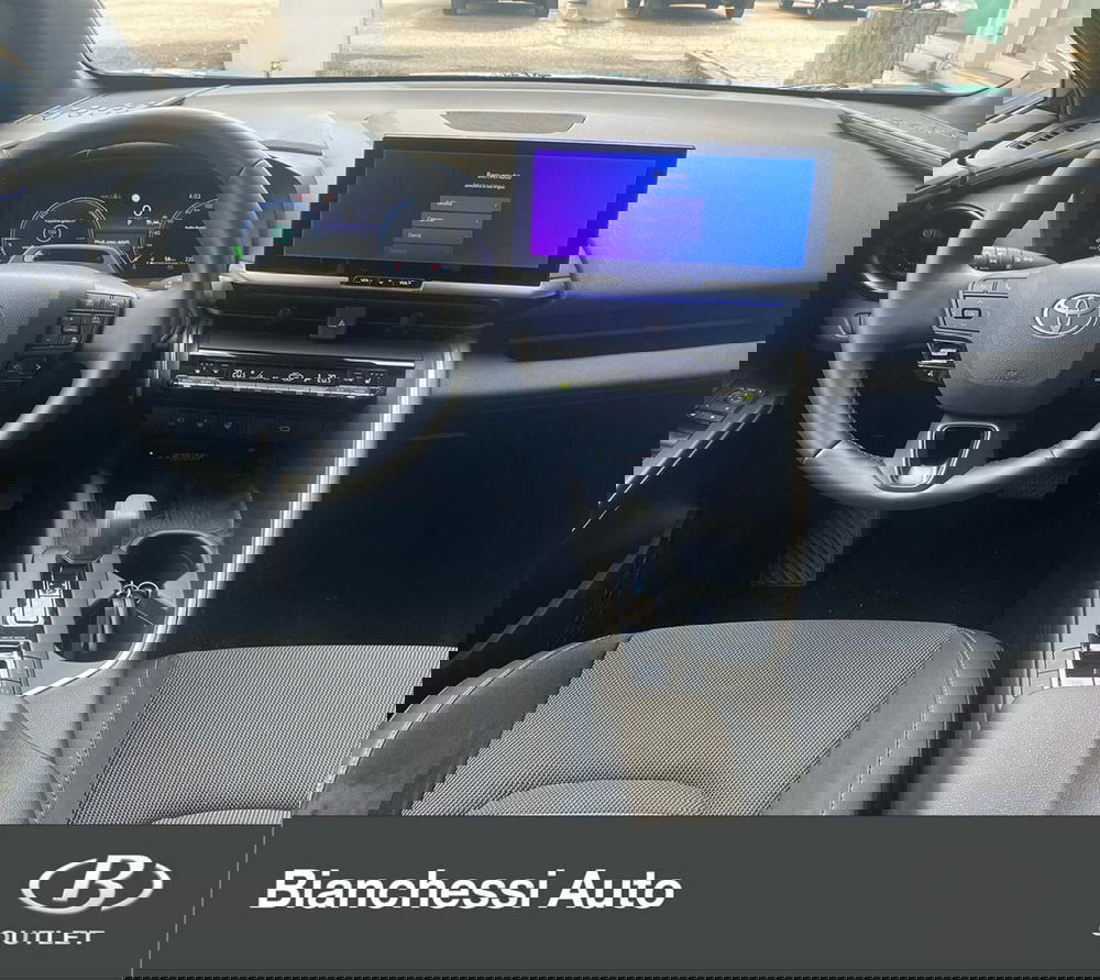 Toyota Toyota C-HR usata a Cremona (16)
