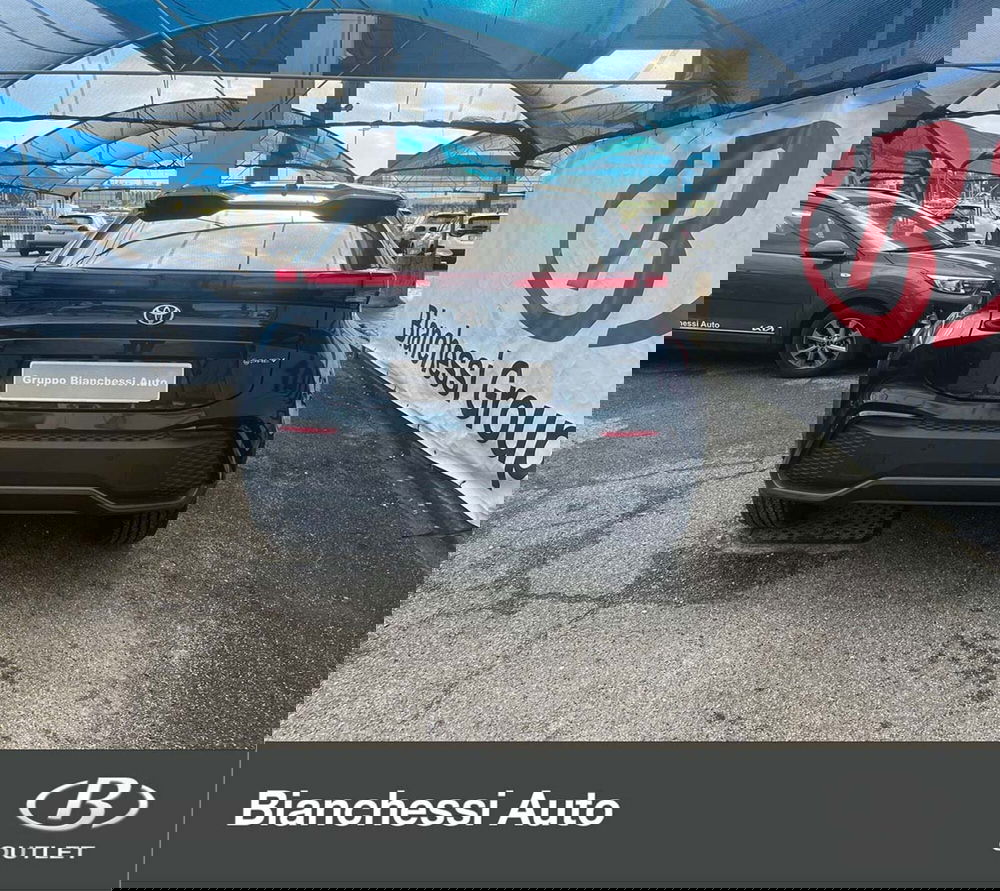 Toyota Toyota C-HR usata a Cremona (7)