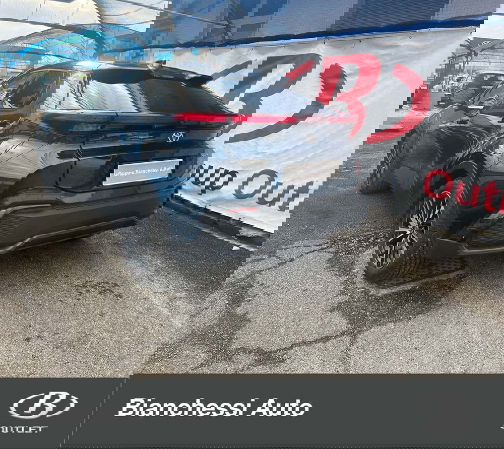 Toyota Toyota C-HR usata a Cremona (8)