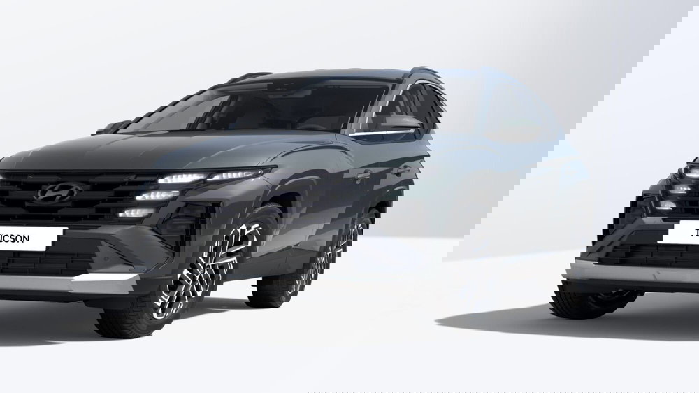 Hyundai Tucson nuova a Cremona