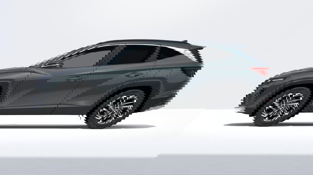 Hyundai Tucson nuova a Cremona (2)