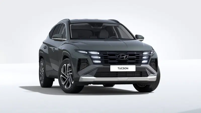 Hyundai Tucson nuova a Cremona (3)