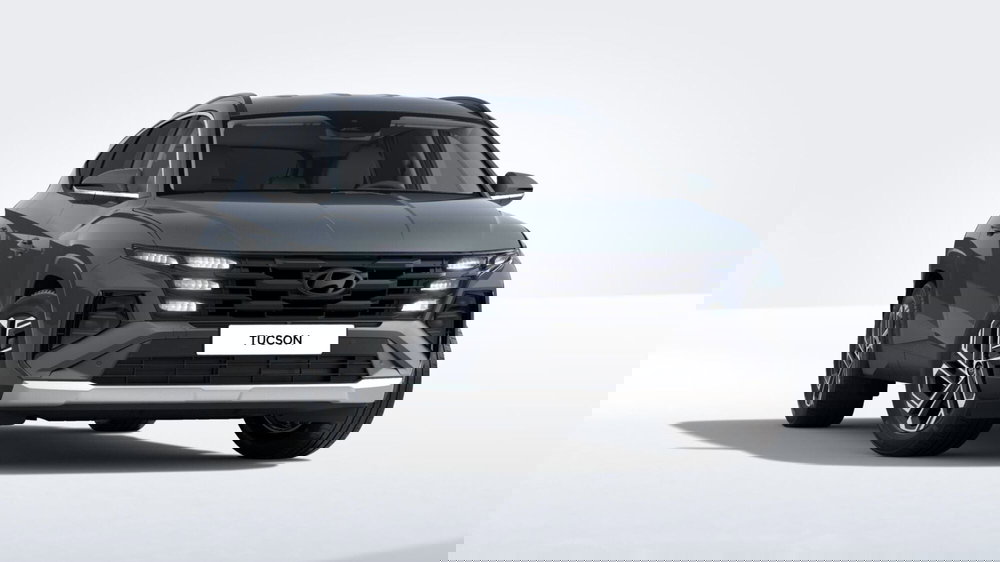 Hyundai Tucson nuova a Cremona (3)