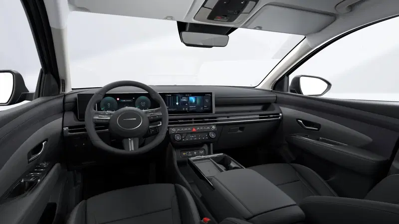 Hyundai Tucson nuova a Cremona (5)