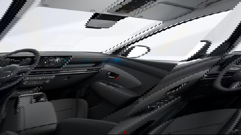 Hyundai Tucson nuova a Cremona (5)