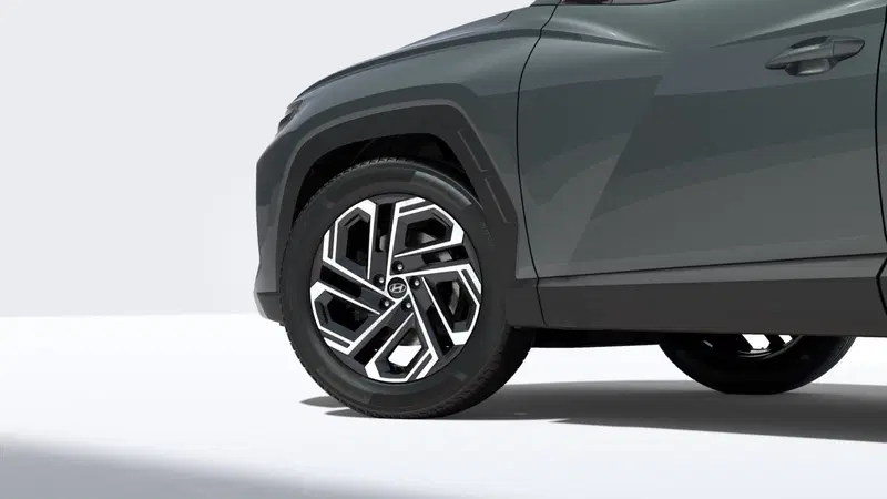 Hyundai Tucson nuova a Cremona (9)