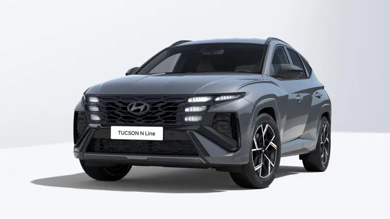 Hyundai Tucson nuova a Cremona