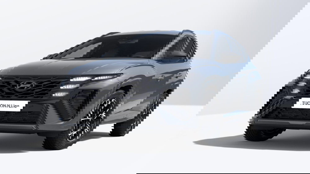 Hyundai Tucson nuova a Cremona