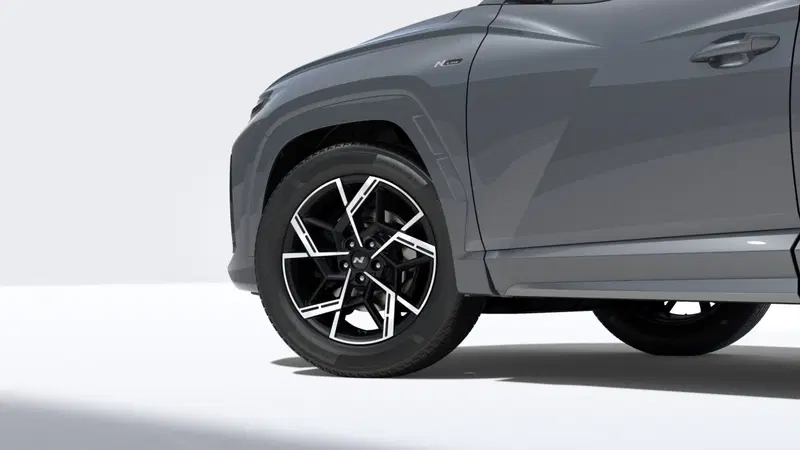 Hyundai Tucson nuova a Cremona (10)
