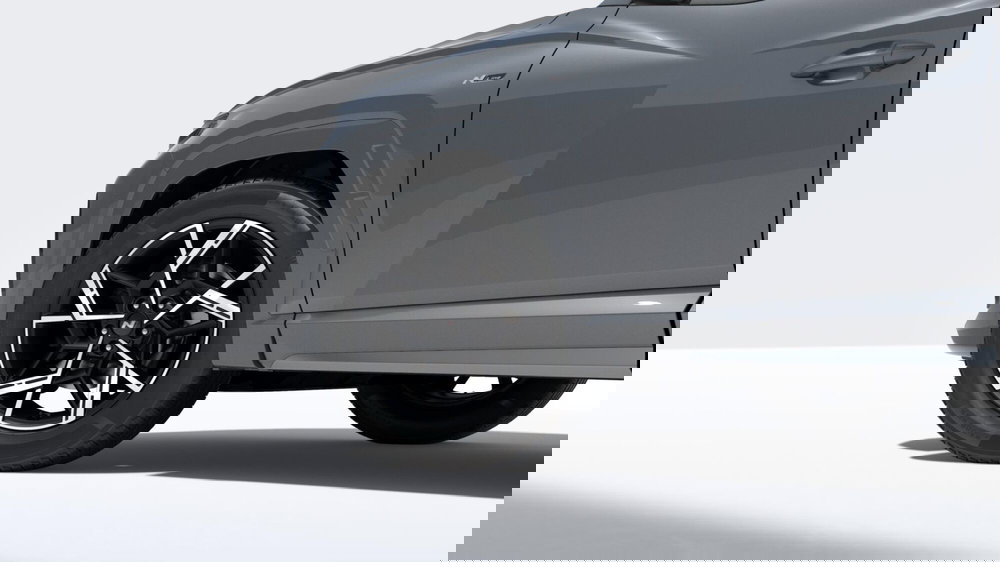 Hyundai Tucson nuova a Cremona (10)