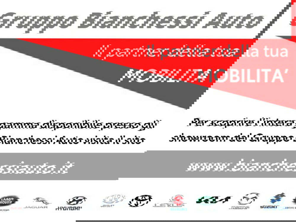 Hyundai Tucson nuova a Cremona (2)