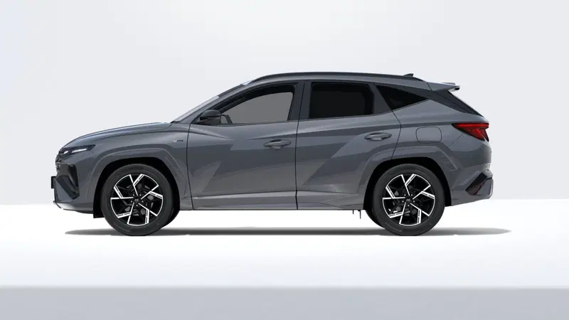Hyundai Tucson nuova a Cremona (3)
