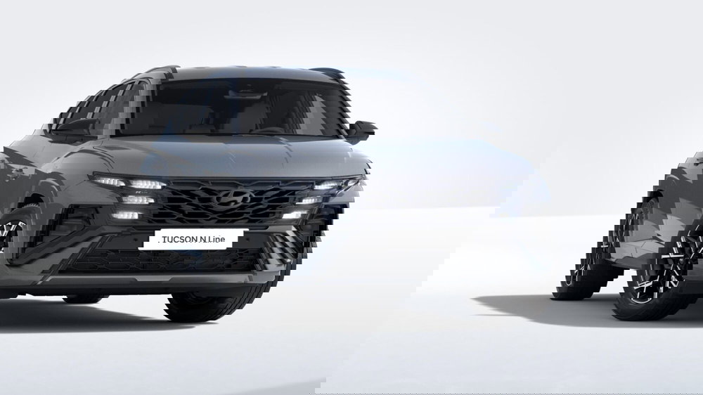 Hyundai Tucson nuova a Cremona (4)