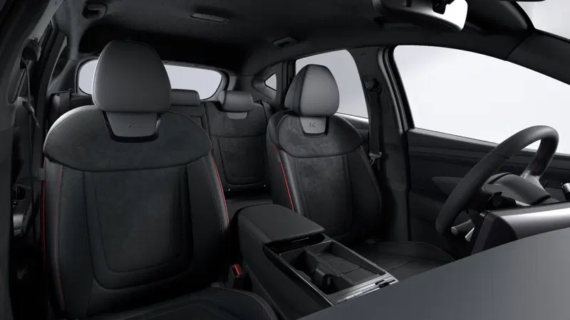 Hyundai Tucson nuova a Cremona (5)