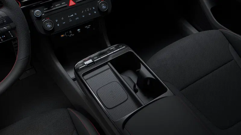 Hyundai Tucson nuova a Cremona (7)