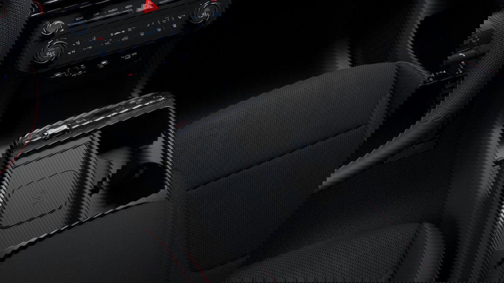 Hyundai Tucson nuova a Cremona (7)