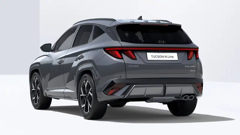 Hyundai Tucson nuova a Cremona (8)