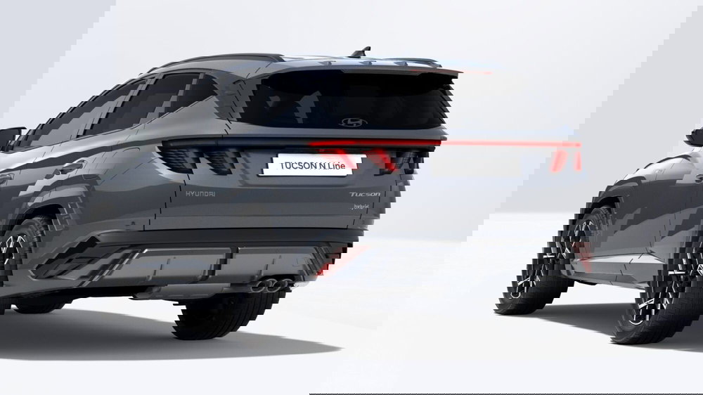 Hyundai Tucson nuova a Cremona (8)