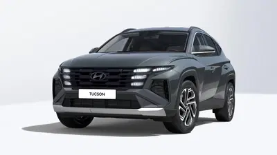 Hyundai Tucson 1.6 t-gdi 48V Business 2wd dct nuova a Cremona