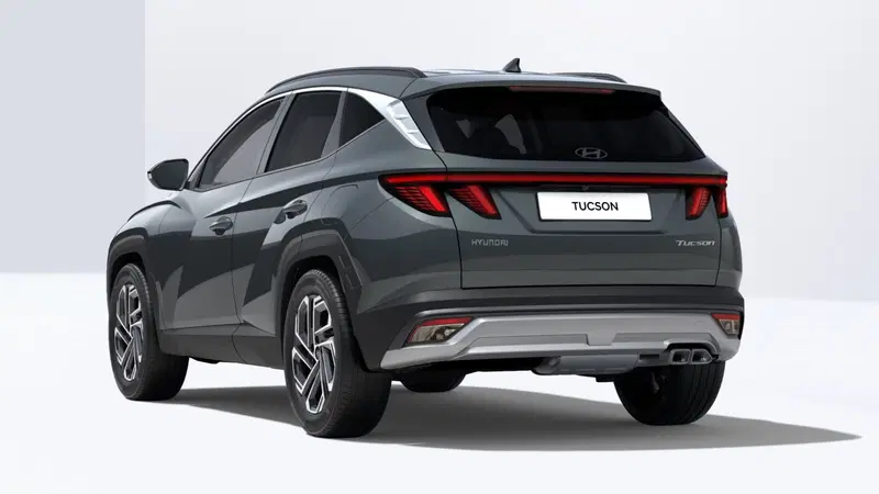 Hyundai Tucson nuova a Cremona (10)