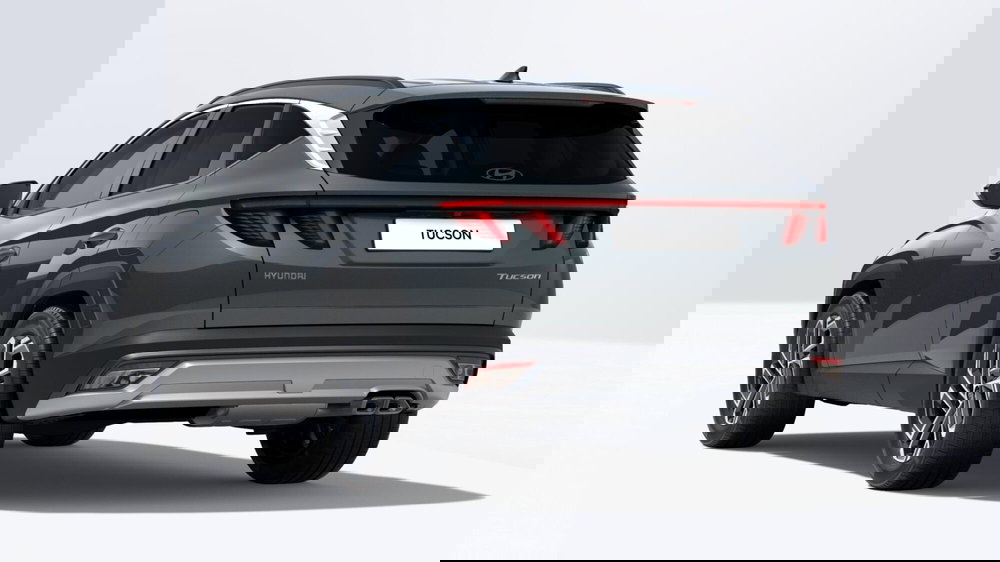 Hyundai Tucson nuova a Cremona (10)