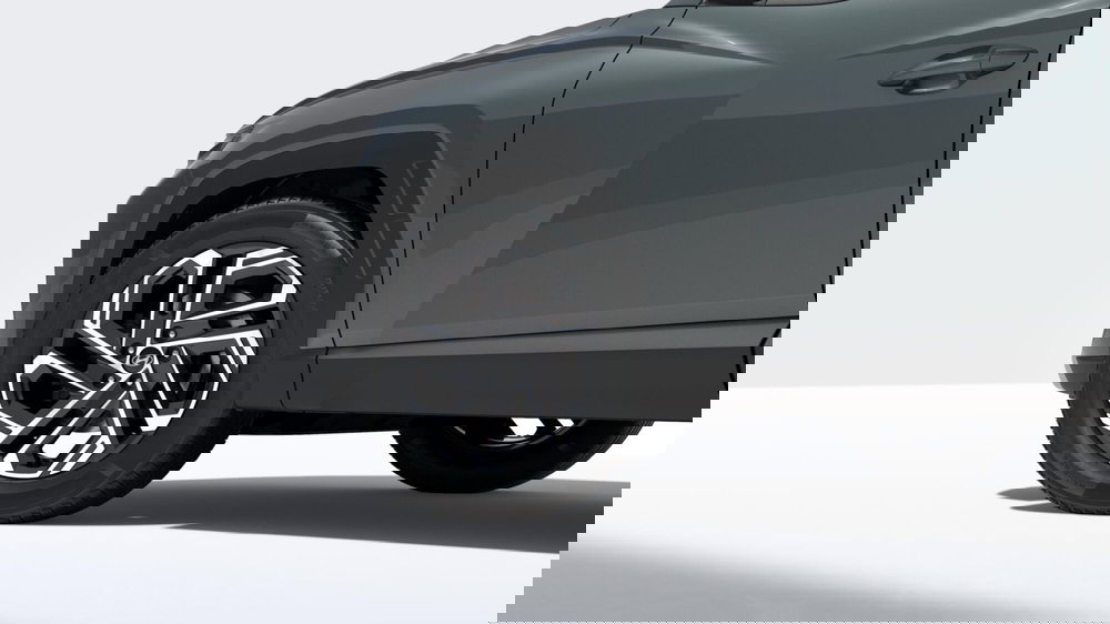 Hyundai Tucson nuova a Cremona (11)