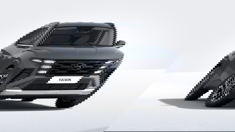 Hyundai Tucson nuova a Cremona (3)