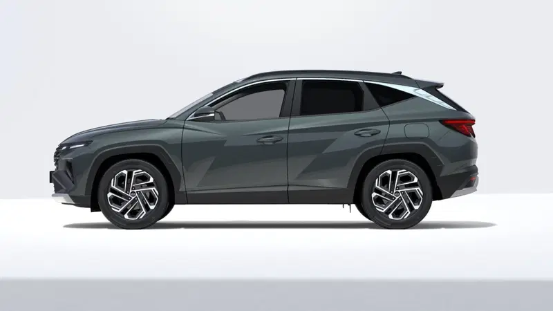 Hyundai Tucson nuova a Cremona (4)