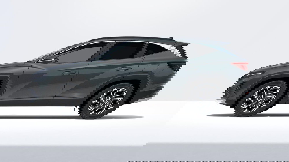 Hyundai Tucson nuova a Cremona (4)