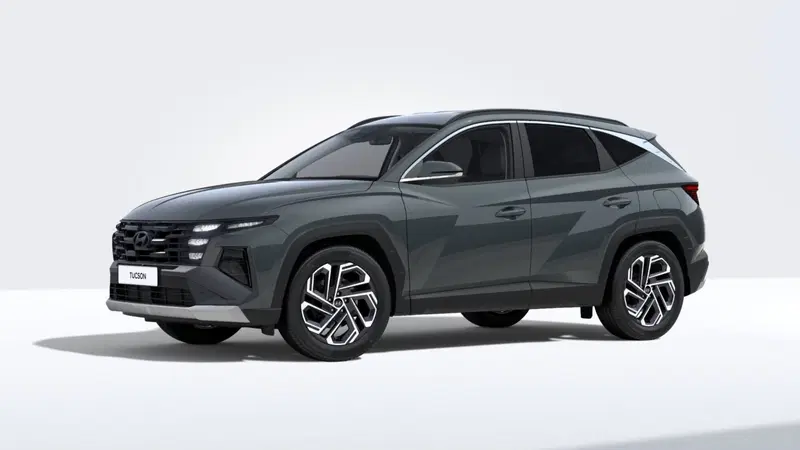 Hyundai Tucson nuova a Cremona (5)