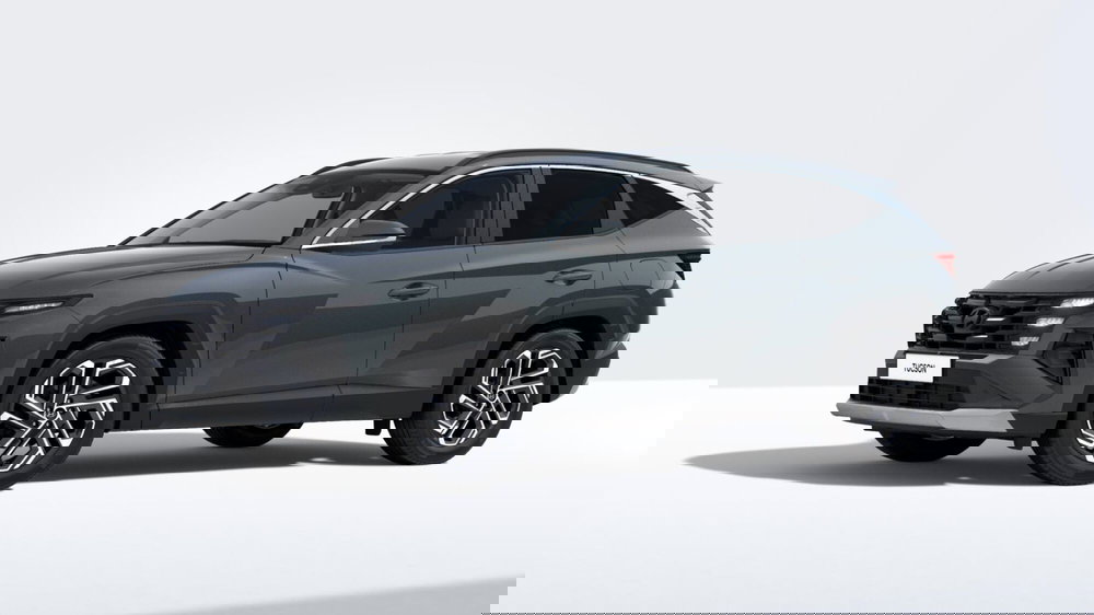 Hyundai Tucson nuova a Cremona (5)